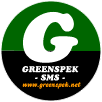 Greenspek SMS